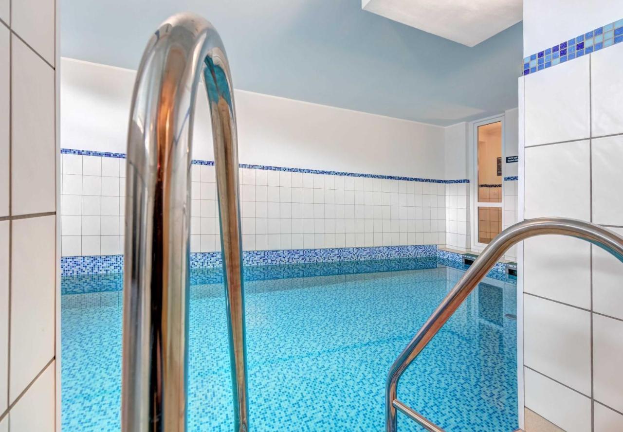 Fewo Gabriele Innenpool Und Sauna Zinnowitz Exterior foto