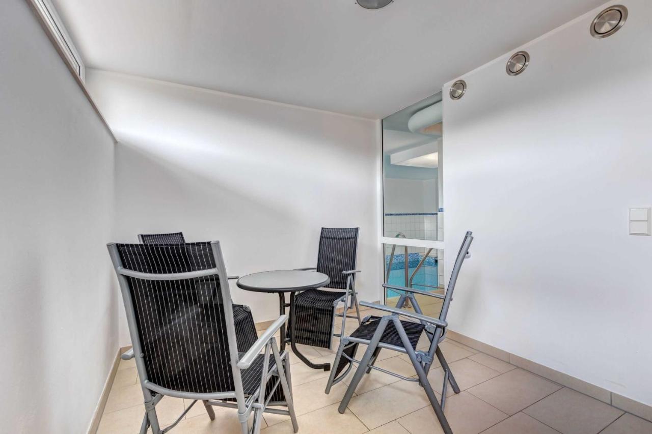Fewo Gabriele Innenpool Und Sauna Zinnowitz Exterior foto